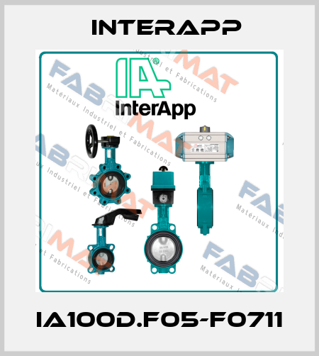 IA100D.F05-F0711 InterApp