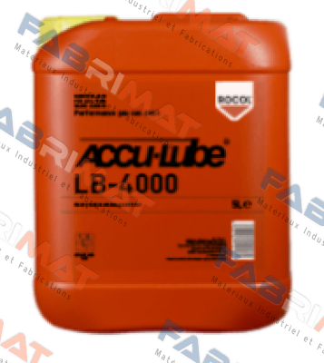 LB-4000 (liquid) Accu-Lube