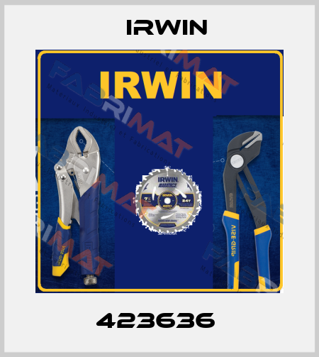 423636  Irwin