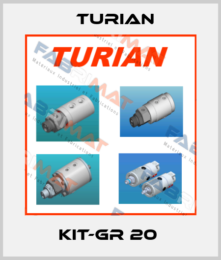 Kit-GR 20  Turian