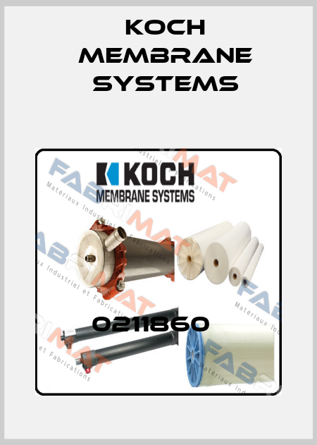0211860   Koch Membrane Systems
