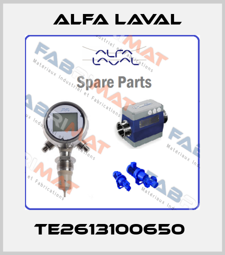 TE2613100650  Alfa Laval