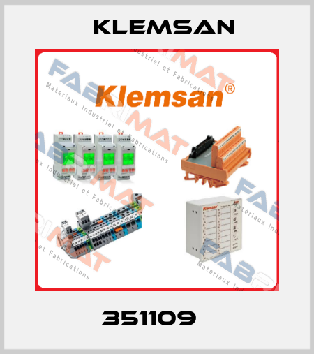 351109   Klemsan