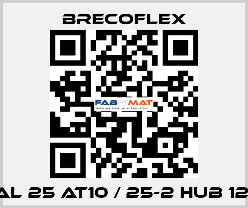 Al 25 AT10 / 25-2 Hub 12  Brecoflex