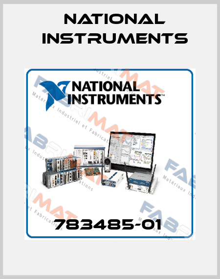 783485-01  National Instruments
