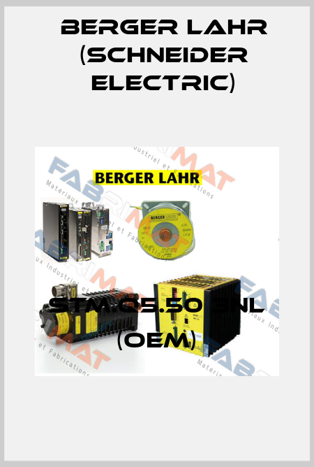 STM.Q5.50 3NL (OEM) Berger Lahr (Schneider Electric)