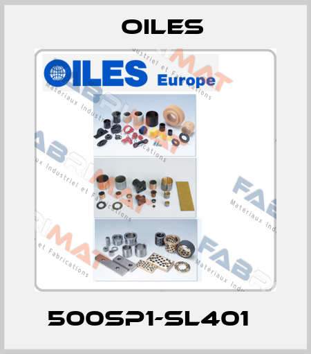 500SP1-SL401   Oiles
