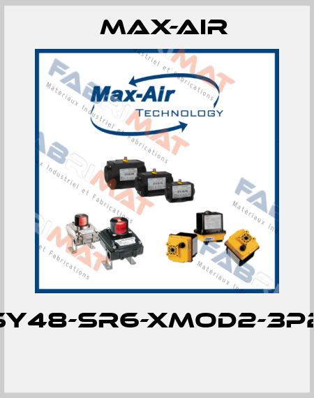 EHSY48-SR6-XMOD2-3P240  Max-Air