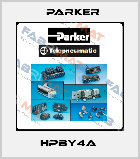 HPBY4A  Parker