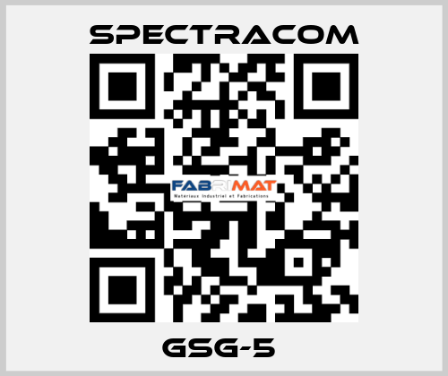 GSG-5  SPECTRACOM