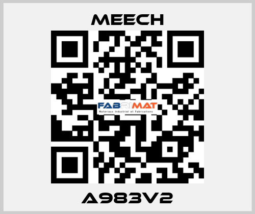A983V2 Meech