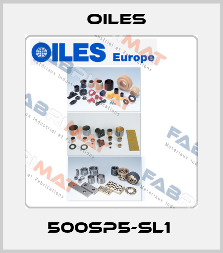 500SP5-SL1  Oiles