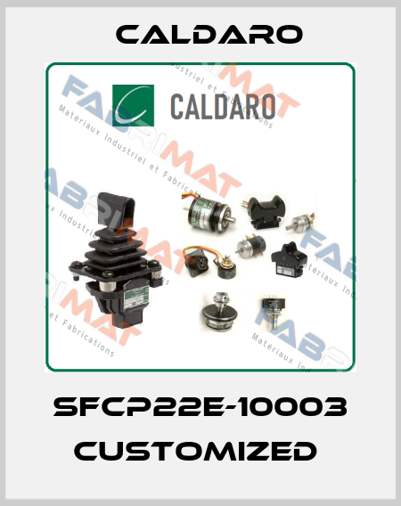 SFCP22E-10003 customized  Caldaro