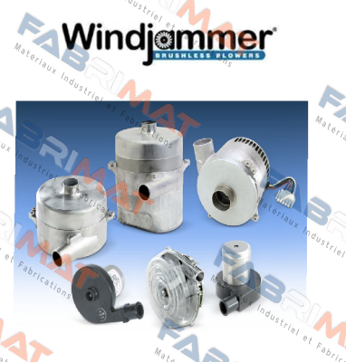 117416-03 obsolete Ametek Windjammer