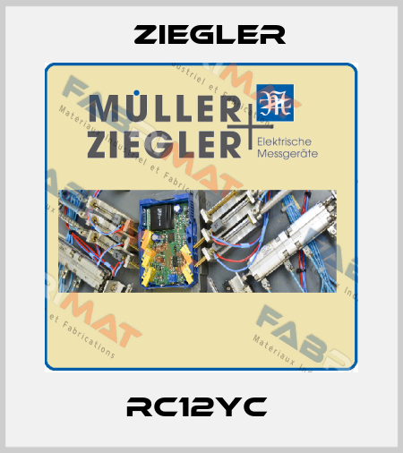 RC12YC  Ziegler