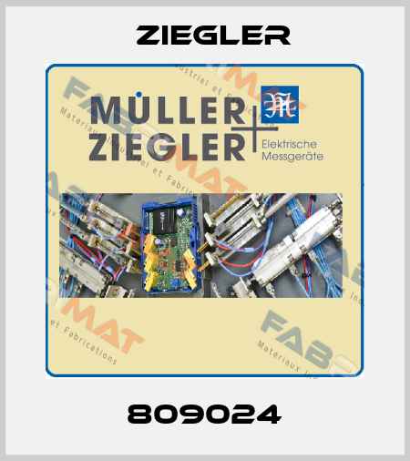 809024 Ziegler