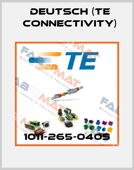 1011-265-0405 Deutsch (TE Connectivity)