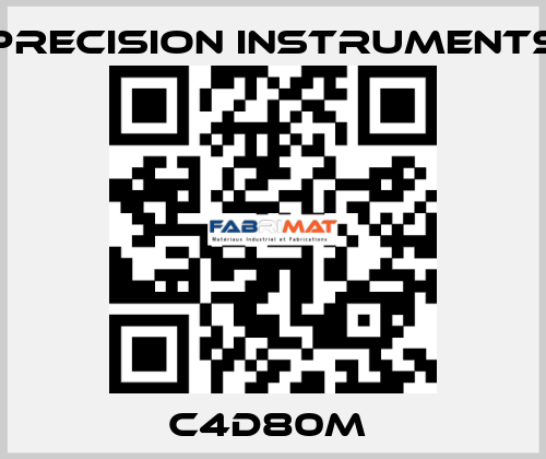 C4D80M  Precision Instruments