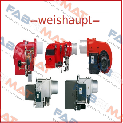 W-MF 507  Weishaupt