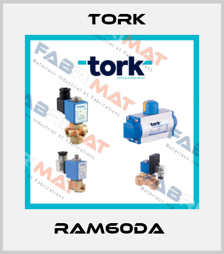 RAM60DA  Tork