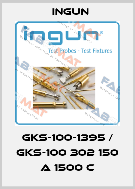GKS-100-1395 / GKS-100 302 150 A 1500 C Ingun