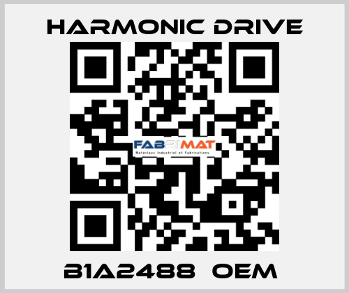 B1A2488  OEM  Harmonic Drive