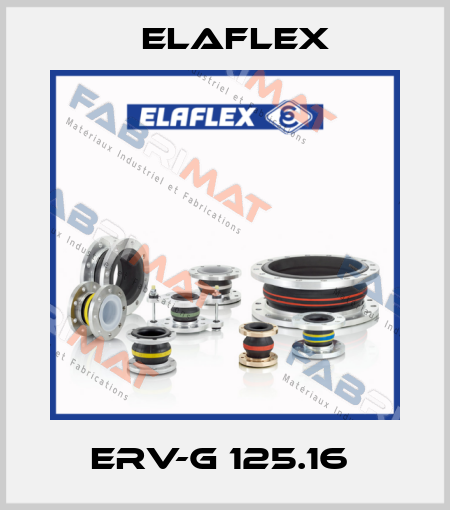 ERV-G 125.16  Elaflex