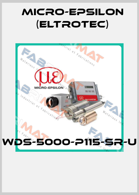WDS-5000-P115-SR-U  Micro-Epsilon (Eltrotec)