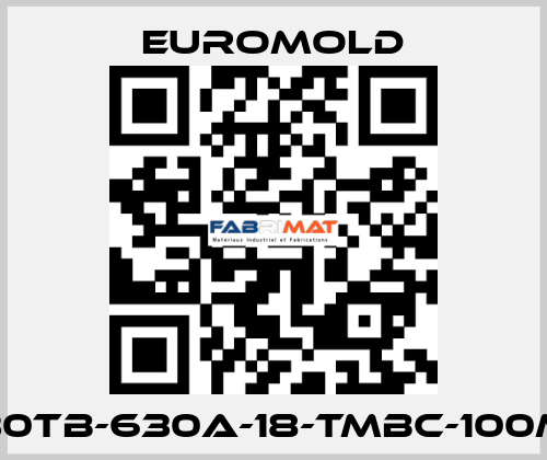 K430TB-630A-18-TMBC-100M16  EUROMOLD