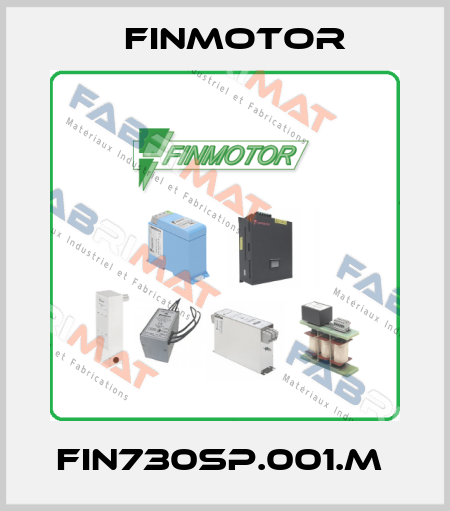 FIN730SP.001.M  Finmotor