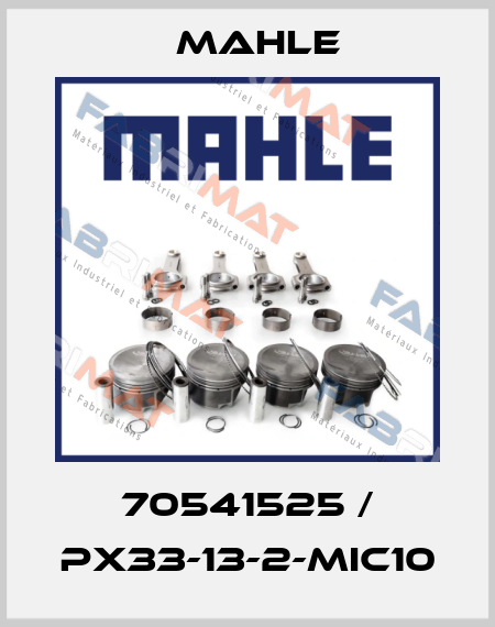 70541525 / PX33-13-2-MIC10 MAHLE