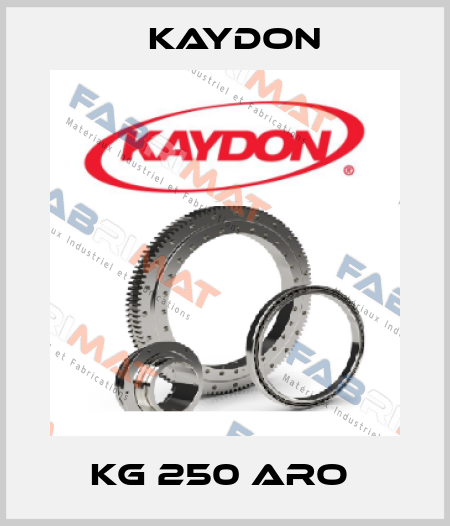 KG 250 ARO  Kaydon