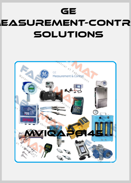 MVIQAP6145  GE Measurement-Control Solutions