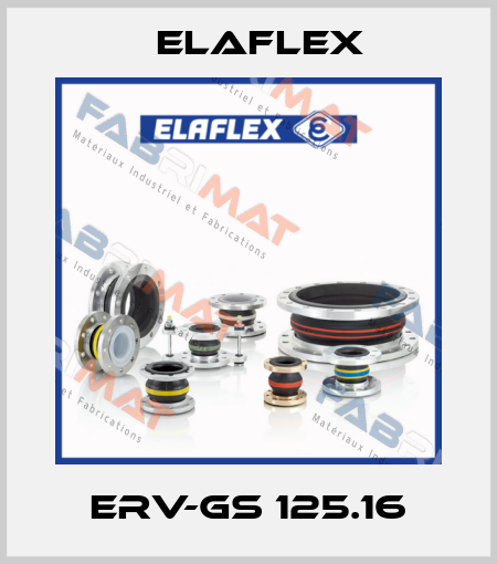 ERV-GS 125.16 Elaflex