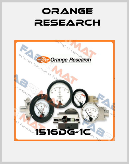 1516DG-1C  Orange Research