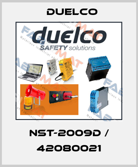 NST-2009D / 42080021 DUELCO