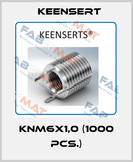 KNM6X1,0 (1000 pcs.) Keensert