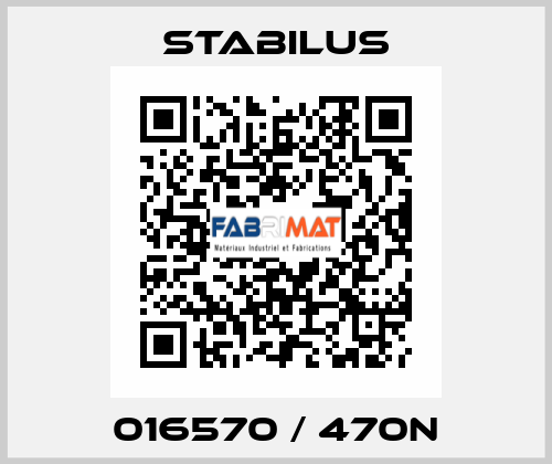 016570 / 470N Stabilus
