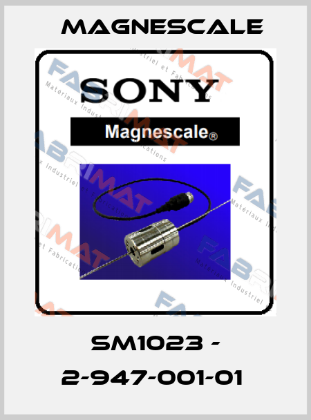 SM1023 - 2-947-001-01  Magnescale