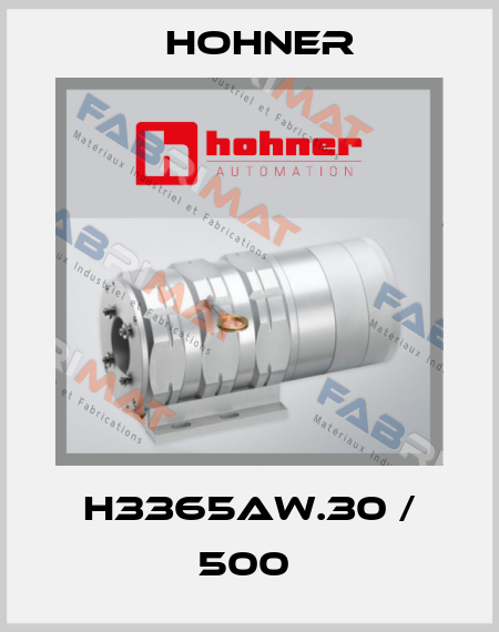 H3365AW.30 / 500  Hohner