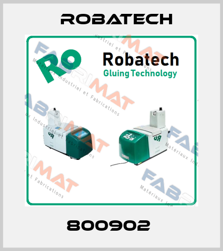  800902  Robatech