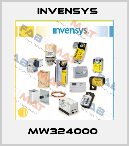 MW324000  Invensys