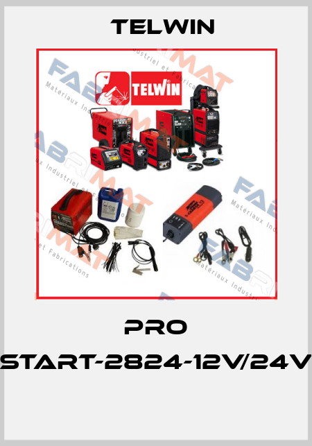 Pro Start-2824-12V/24V  Telwin