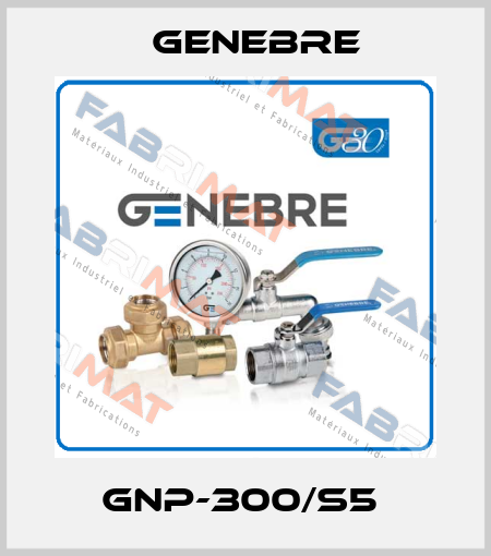 GNP-300/S5  Genebre