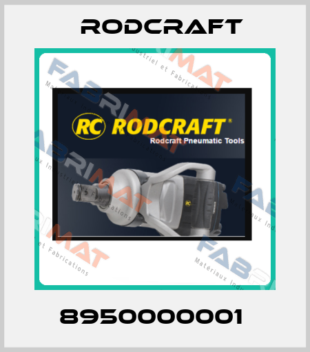 8950000001  Rodcraft