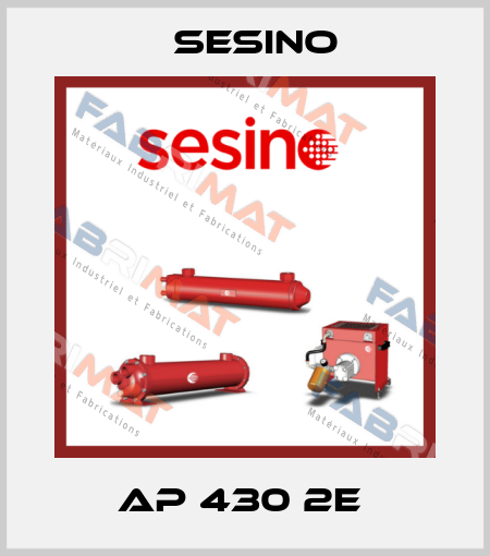 AP 430 2E  Sesino