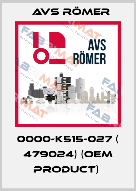 0000-K515-027 ( 479024) (OEM product)  Avs Römer