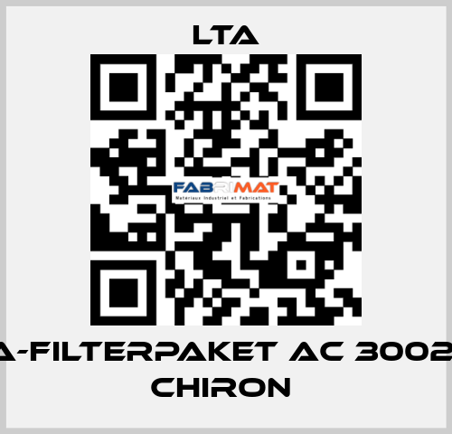 LTA-FILTERPAKET AC 3002-R, CHIRON  LTA