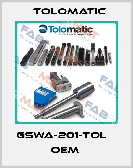 GSWA-201-TOL      OEM  Tolomatic