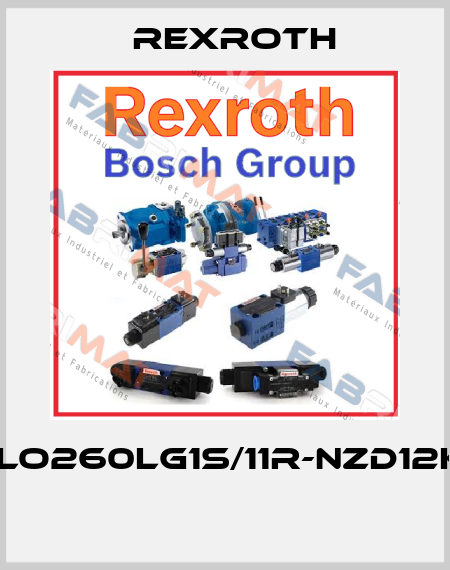 A11VLO260LG1S/11R-NZD12K01-S  Rexroth